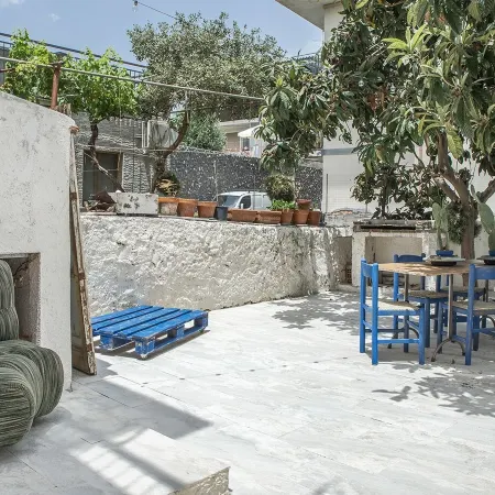 Apartment with Courtyard in Pozzillo by Wonderful Italy