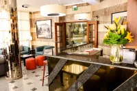 Hotel Arangues - bar