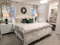 Spacious 6BR North Augusta Home - 3 tähden