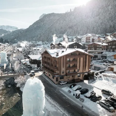 Hotel COSMEA Dolomites