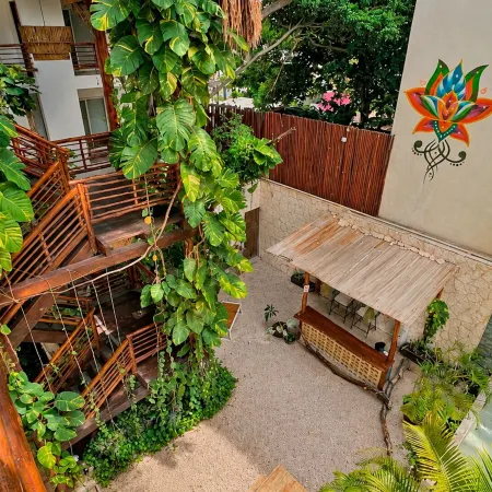 Kanté Hotel - Downtown Tulum