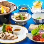 Inawashiro Shikinosato - parcheggio