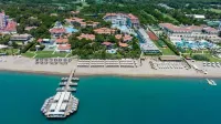 Sirene Belek Hotel - salle de sport