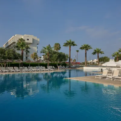 Atlantica Sancta Napa Hotel Hotels near Nissi Beach