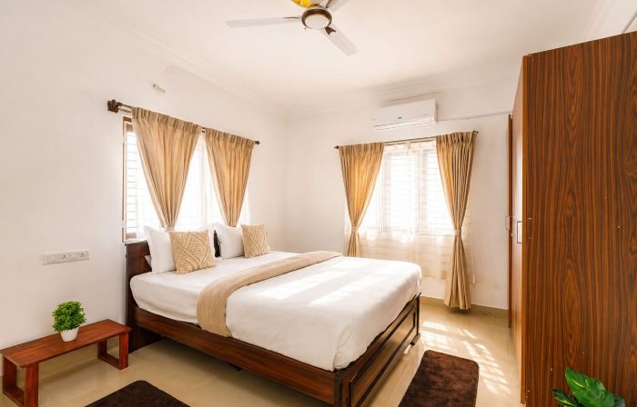 Airavati Villa by Stayjade Pvt Pool1hr HSR 3bhk