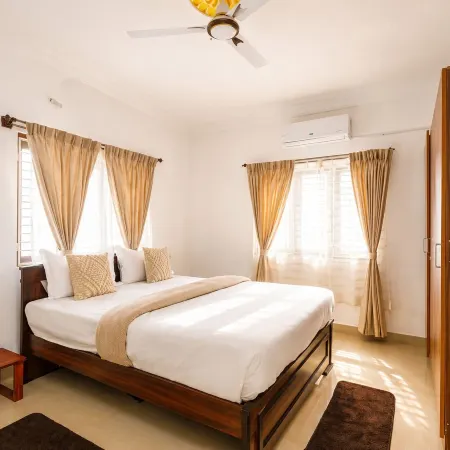 Airavati Villa by Stayjade Pvt Pool1hr HSR 3bhk