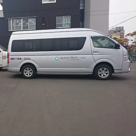 Chitose Daiichi Hotel
