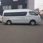 Chitose Daiichi Hotel - parcheggio