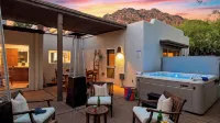 Sage & Sandstone by Avantstay Hot Tub + Covered Dining Red Rock Views - 民宿