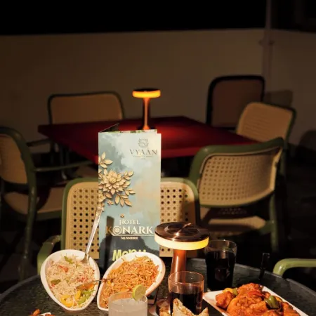 Konark Hotel Mussoorie
