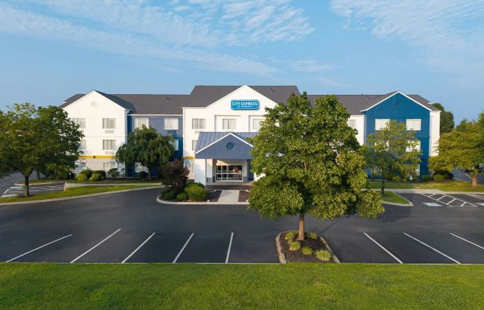 City Express By Marriott Shepherdsville Louisville