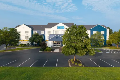 City Express By Marriott Shepherdsville Louisville - Gym