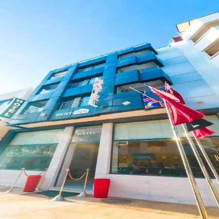 Rent-Inn Boutique Hotel