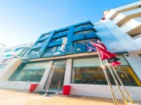 Rent-Inn Boutique Hotel - balcony
