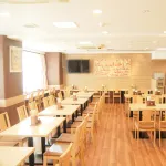 Central Hotel Imari - sarapan