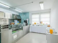 HI Castelo Branco - Pousada de Juventude - Bữa sáng