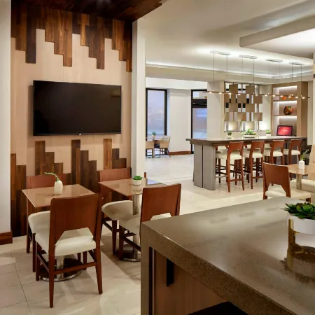 Marriott DFW Airport South