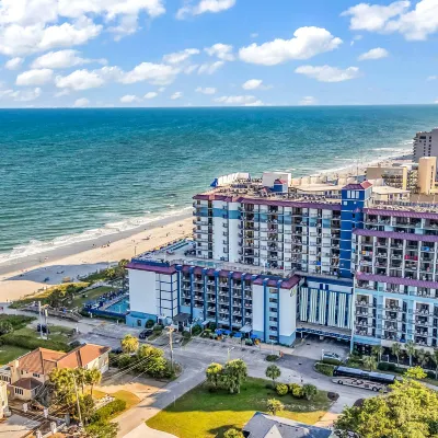 Grande Shores Ocean Resort Hotels near Dunes Shopping Center