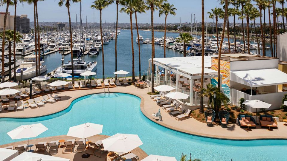 Sheraton San Diego Resort