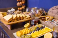 ホテル ブリストル メス サントル ガル - 朝食