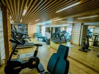 Novotel Mohammedia - С тренажерным залом