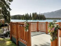 Fairmont Jasper Park Lodge - วิว