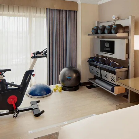DoubleTree by Hilton Irvine Spectrum