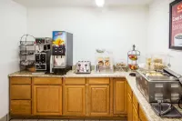 Econo Lodge Truman Inn - servizio colazione
