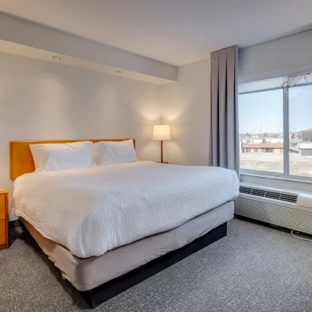 Fairfield Inn & Suites Lawton