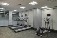 阿倫敦西部萬楓飯店及套房 - 健身房