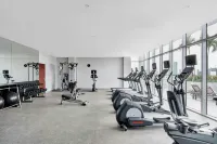 Marriott Santa Cruz de la Sierra Hotel - palestra