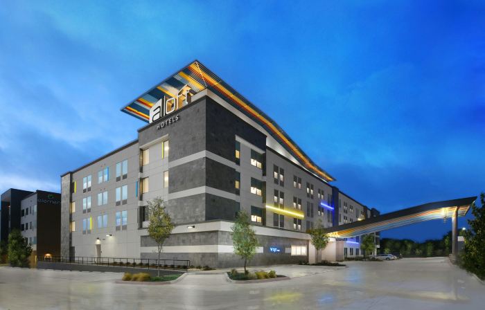 Aloft Austin Round Rock