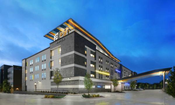 Aloft Austin Round Rock