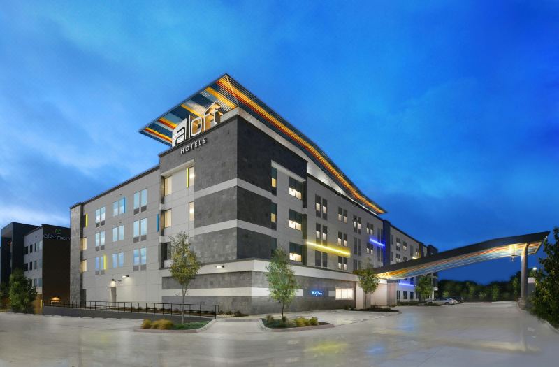 Aloft Austin Round Rock