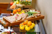 Calgary Marriott Downtown Hotel - Frühstück