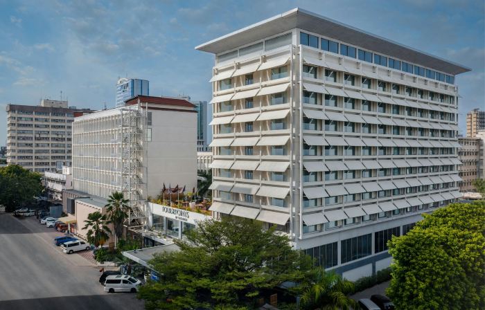 Four Points by Sheraton Dar es Salaam New Africa