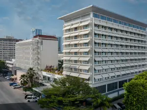 Four Points by Sheraton Dar es Salaam New Africa