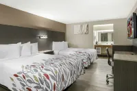 Red Roof Inn Hope - 2 Sao