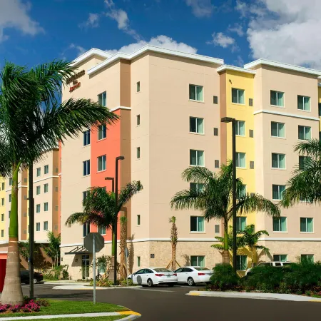Residence Inn Miami Airport West/Doral