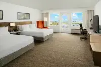 Hilton Garden Inn Kent Island Marina - ジム
