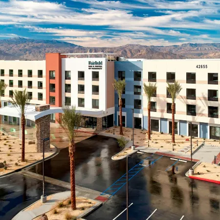 Fairfield Inn & Suites Indio Coachella Valley