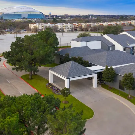Courtyard Dallas Arlington/Entertainment District