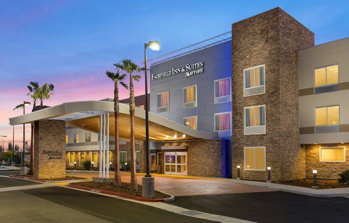 Fairfield Inn & Suites Sacramento Folsom