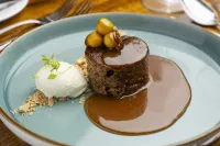 Knipoch House Hotel - breakfast