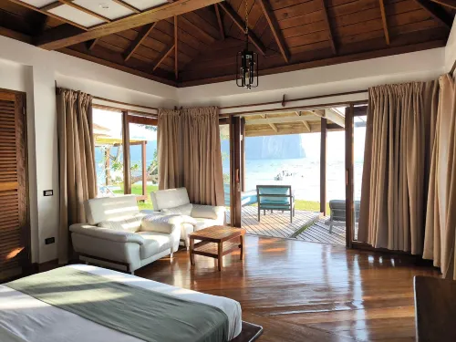 Dolarog Beach Resort - Gym