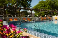 Courtyard Miami Coral Gables - Parkplatz