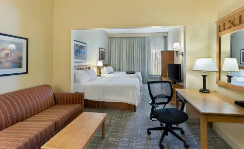 Hampton Inn Phoenix/Anthem - spa