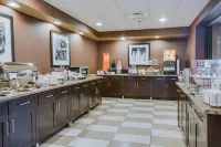 Hampton Inn & Suites Las Cruces I-25 - breakfast