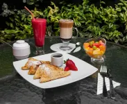 Hotel Finlandia - petit déjeuner