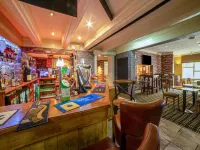 The Continental Hotel, Derby - parking
